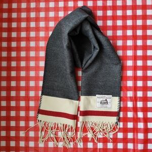 Roots Cabin Collection Wool Blend Scarf